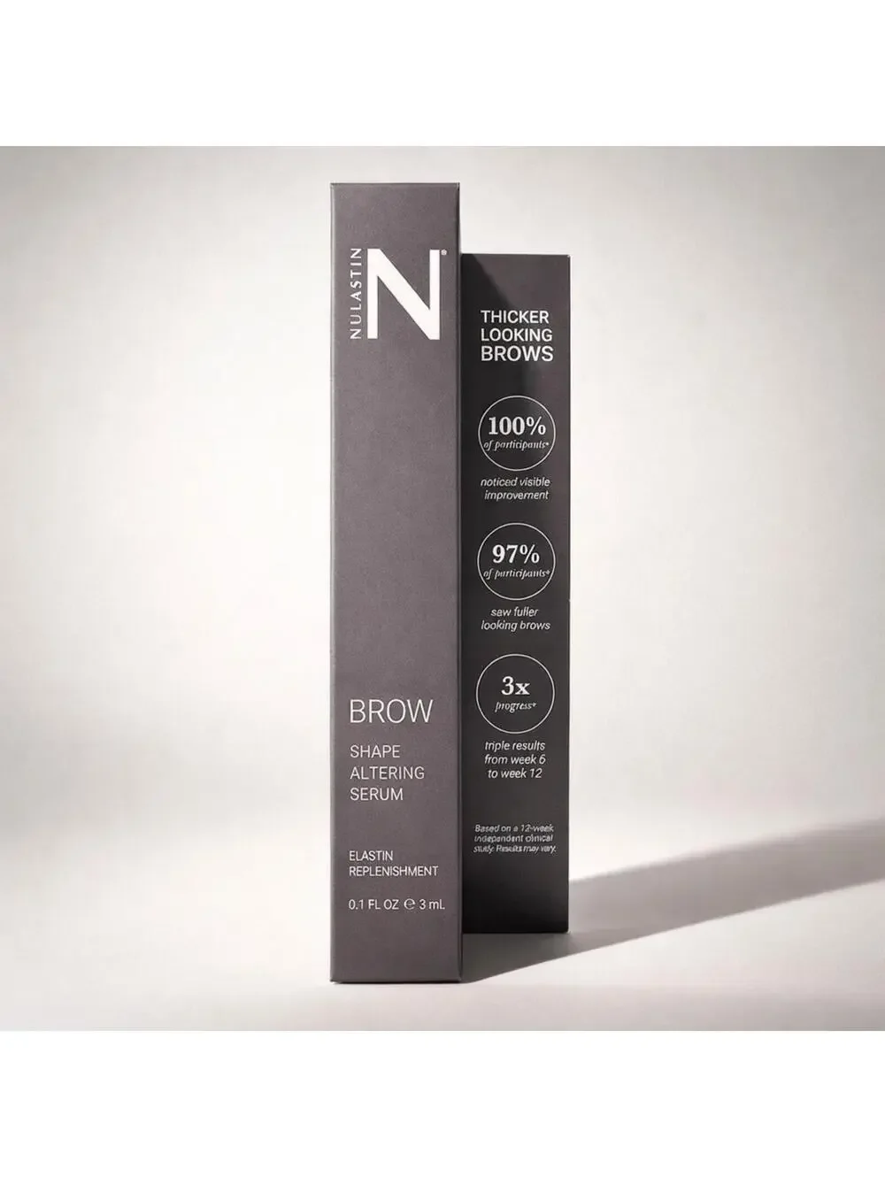 NULASTIN Brow Shape Altering Serum 0.1 FL OZ / 3 mL